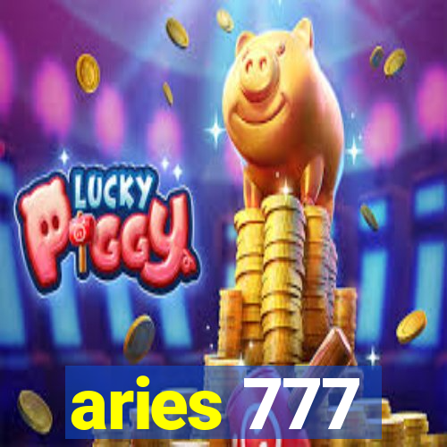 aries 777